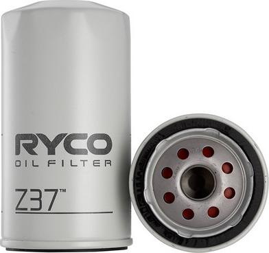 RYCO Z37 - Öljynsuodatin inparts.fi