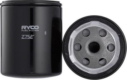 RYCO Z752 - Polttoainesuodatin inparts.fi