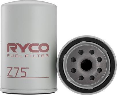 RYCO Z75 - Polttoainesuodatin inparts.fi