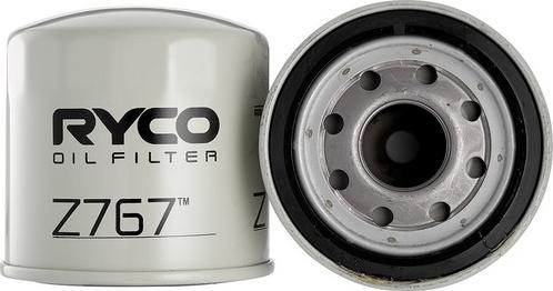 RYCO Z767 - Öljynsuodatin inparts.fi