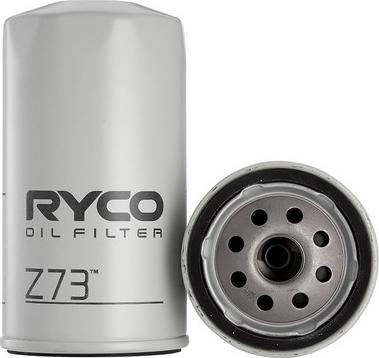 RYCO Z73 - Öljynsuodatin inparts.fi