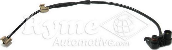 Automotive RYME 10206F - Kulumisenilmaisin, jarrupala inparts.fi