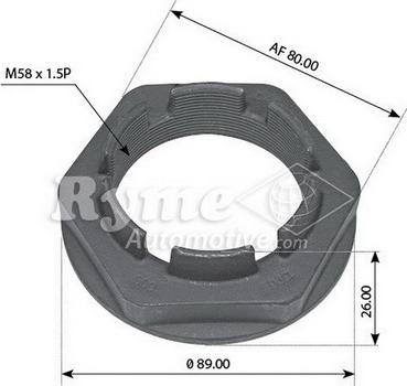 Automotive RYME 332059 - Mutteri inparts.fi