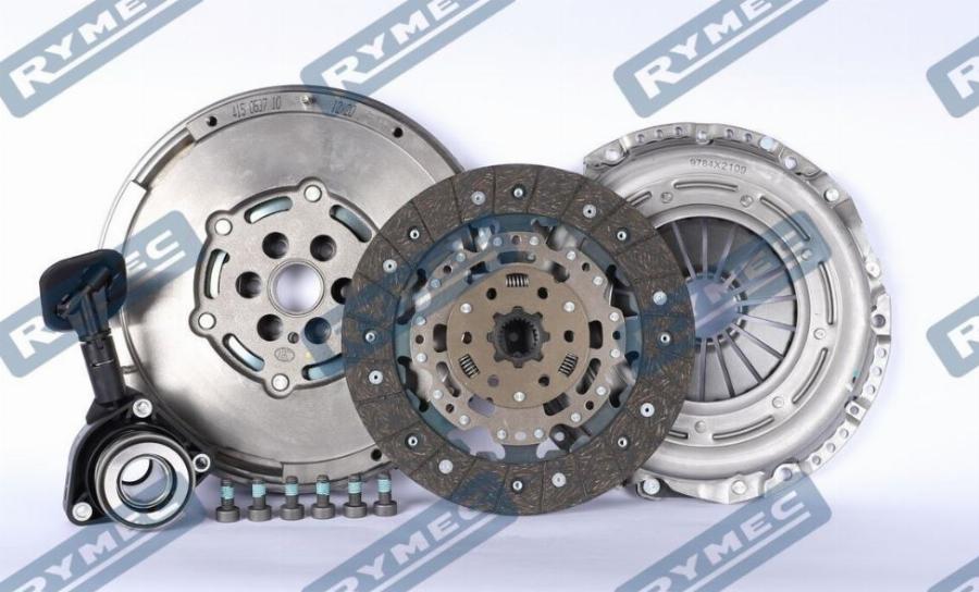 Rymec DF3024 - Kytkinpaketti inparts.fi