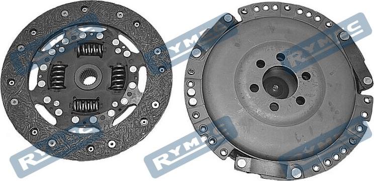 Rymec JT9797 - Kytkinpaketti inparts.fi