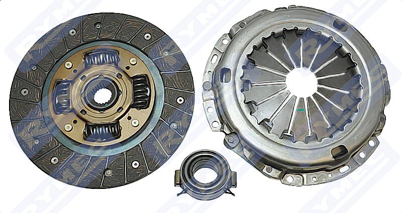 Rymec JT6084 - Kytkinpaketti inparts.fi