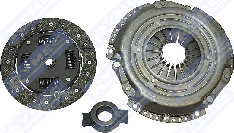 Rymec JT6790 - Kytkinpaketti inparts.fi