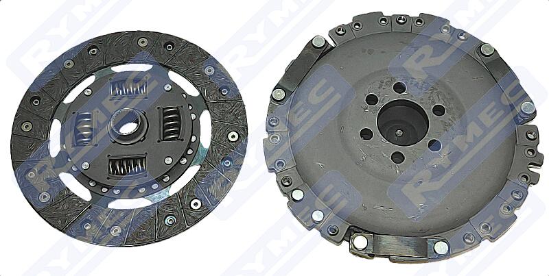 Rymec JT6712 - Kytkinpaketti inparts.fi