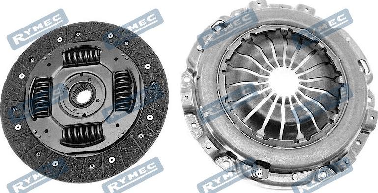 Rymec JT1826 - Kytkinpaketti inparts.fi