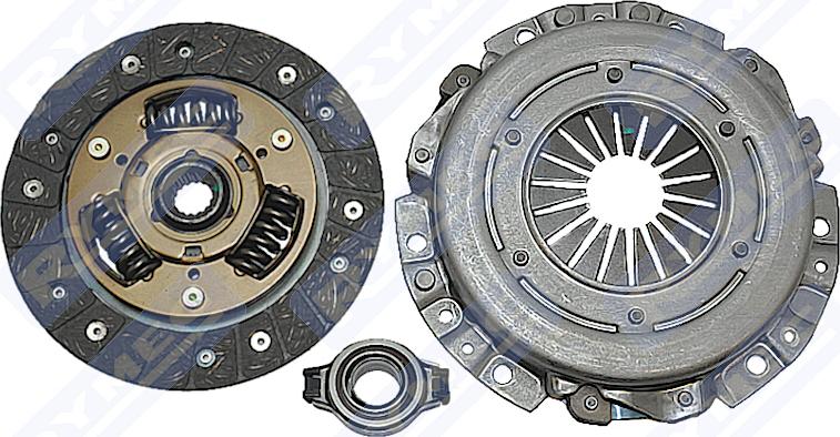 Rymec JT8204 - Kytkinpaketti inparts.fi