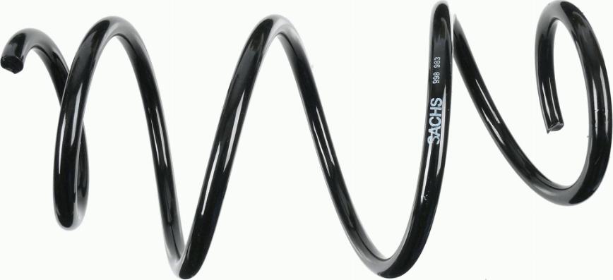 SACHS 998 983 - Jousi (auton jousitus) inparts.fi