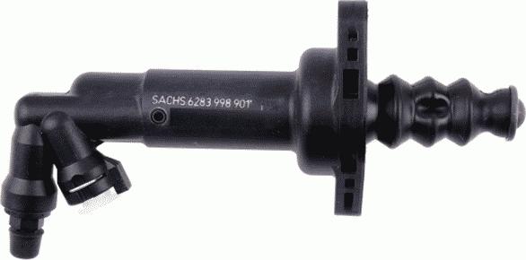 SACHS 6 283 998 901 - Työsylinteri, kytkin inparts.fi