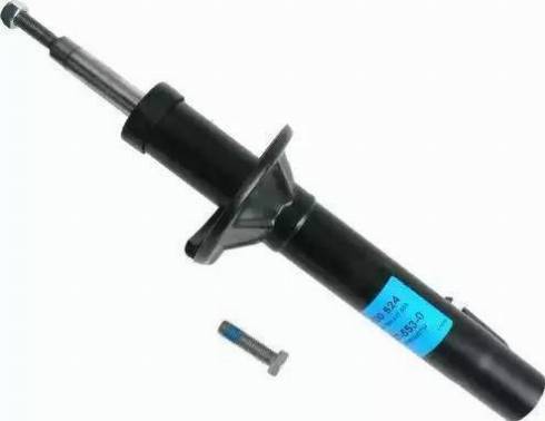 Bilstein VTE-5327 - Iskunvaimennin inparts.fi