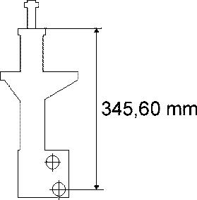 SACHS 170 381 - Iskunvaimennin inparts.fi