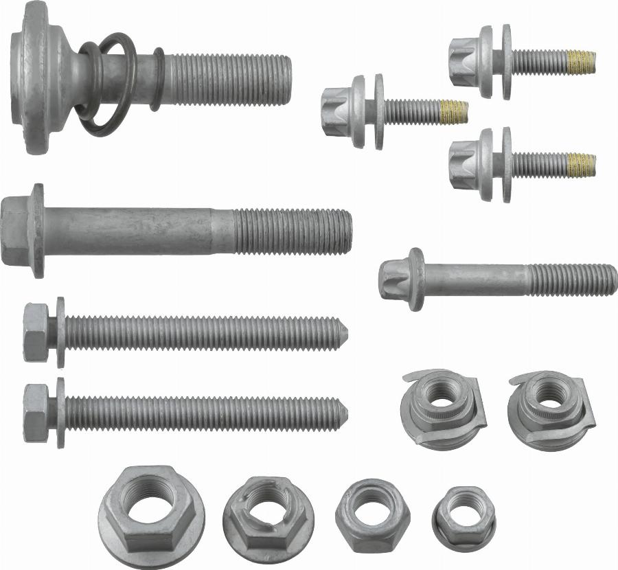 SACHS 803 441 - Korjaussarja, pyöräntuenta inparts.fi