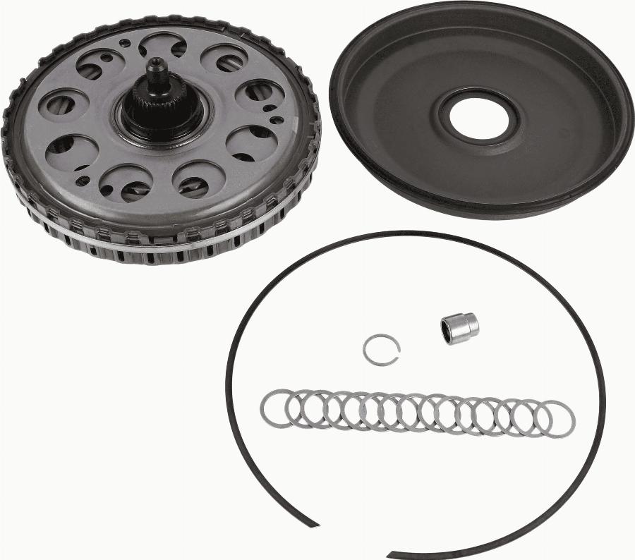 SACHS 3000 943 017 - Kytkinpaketti inparts.fi