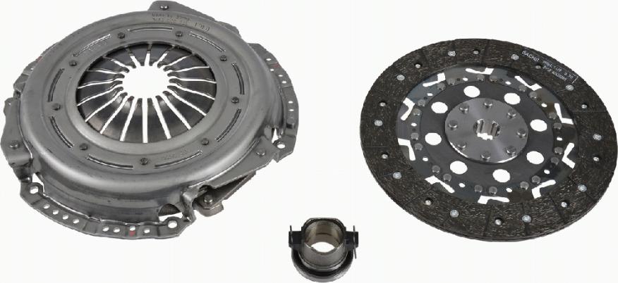 SACHS 3000 950 078 - Kytkinpaketti inparts.fi