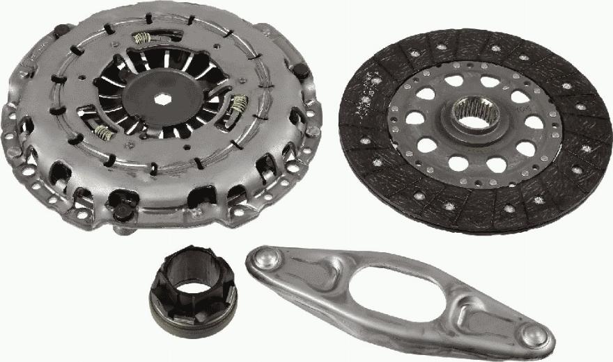 SACHS 3000 950 759 - Kytkinpaketti inparts.fi