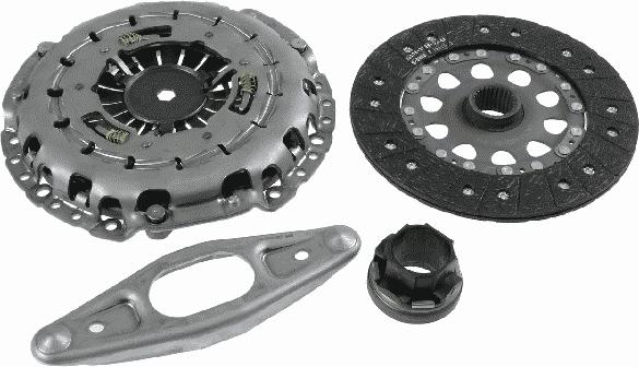 SACHS 3 000 951 949 - Kytkinpaketti inparts.fi