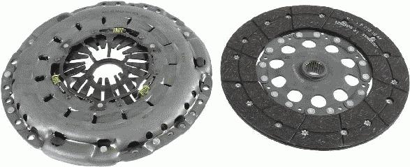 SACHS 3 000 951 909 - Kytkinpaketti inparts.fi