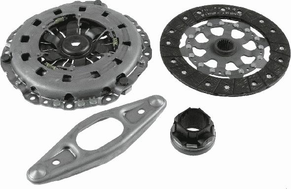 SACHS 3 000 951 901 - Kytkinpaketti inparts.fi