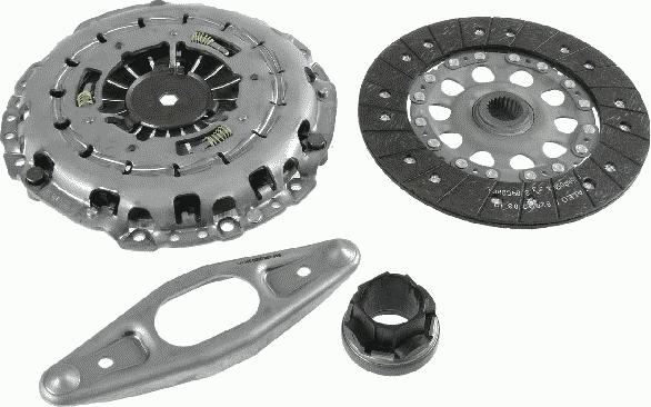 SACHS 3 000 951 916 - Kytkinpaketti inparts.fi