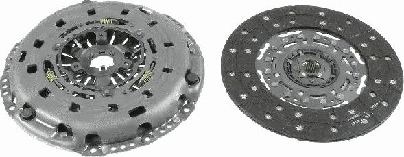 SACHS 3 000 951 911 - Kytkinpaketti inparts.fi