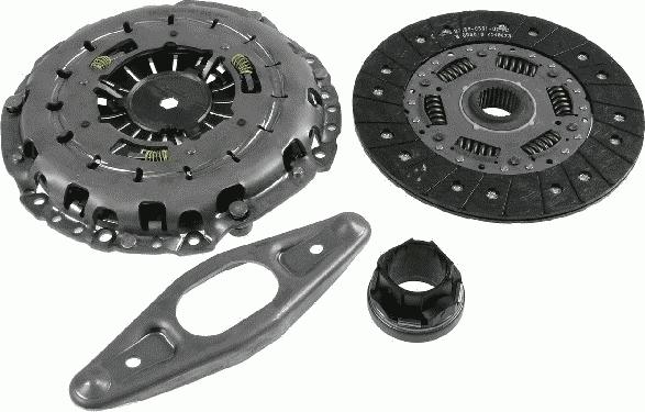 SACHS 3 000 951 913 - Kytkinpaketti inparts.fi