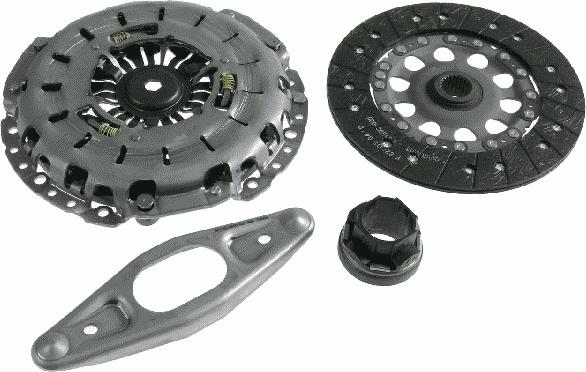 SACHS 3 000 951 933 - Kytkinpaketti inparts.fi