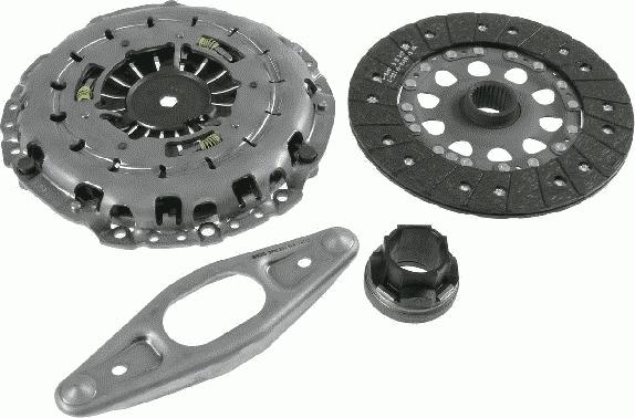 SACHS 3 000 951 920 - Kytkinpaketti inparts.fi