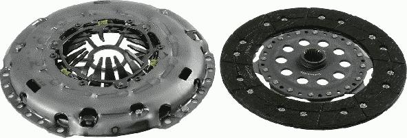 SACHS 3 000 951 148 - Kytkinpaketti inparts.fi