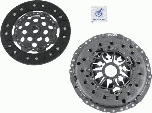 SACHS 3 000 951 156 - Kytkinpaketti inparts.fi