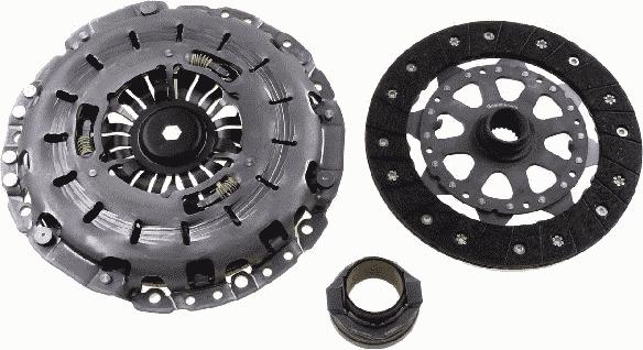 SACHS 3 000 951 158 - Kytkinpaketti inparts.fi