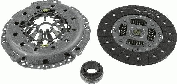 SACHS 3 000 951 844 - Kytkinpaketti inparts.fi