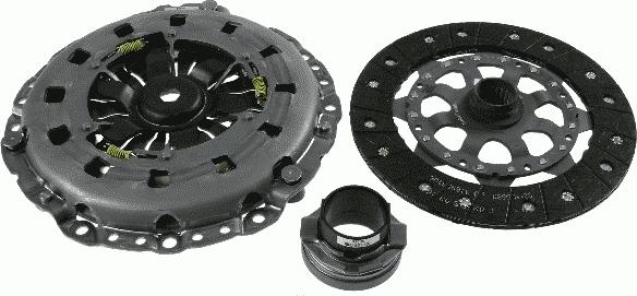 SACHS 3 000 951 831 - Kytkinpaketti inparts.fi