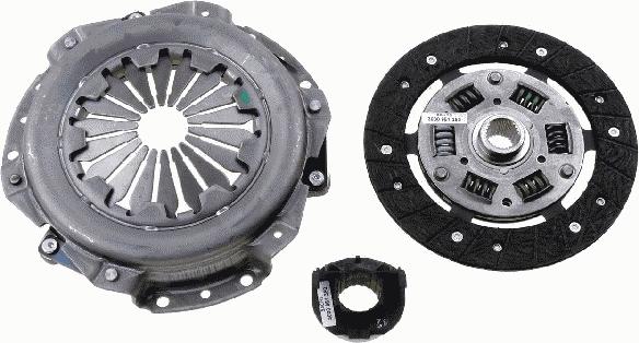 SACHS 3 000 951 350 - Kytkinpaketti inparts.fi