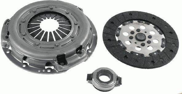 SACHS 3 000 951 386 - Kytkinpaketti inparts.fi