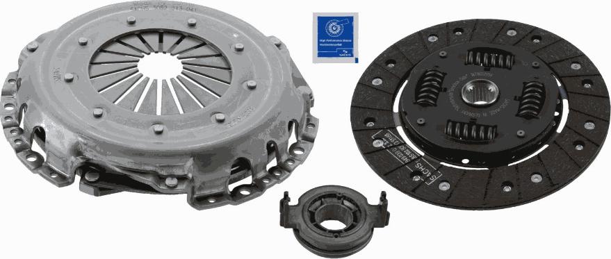 SACHS 3 000 951 255 - Kytkinpaketti inparts.fi