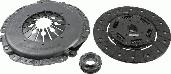 SACHS 3 000 951 785 - Kytkinpaketti inparts.fi