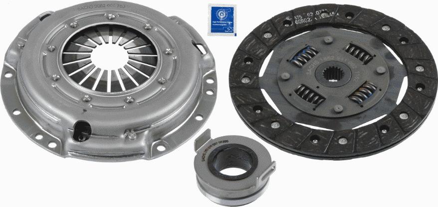 SACHS 3000 520 001 - Kytkinpaketti inparts.fi