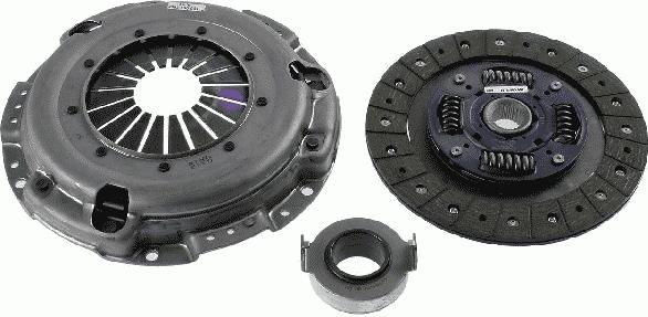 SACHS 3 000 663 001 - Kytkinpaketti inparts.fi