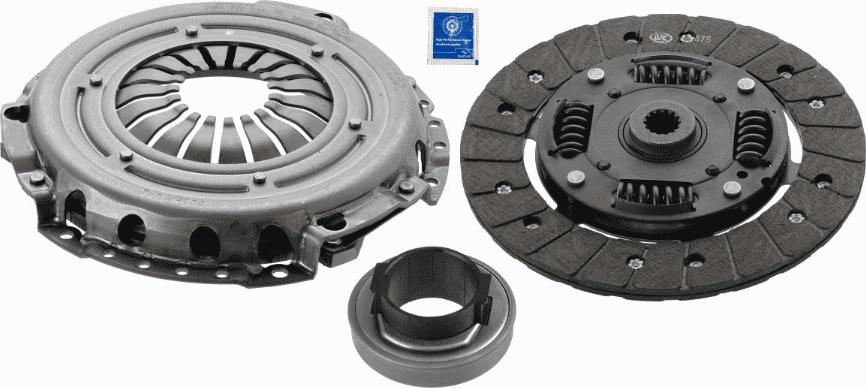 SACHS 3 000 174 004 - Kytkinpaketti inparts.fi