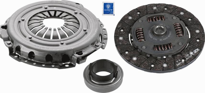 SACHS 3 000 174 006 - Kytkinpaketti inparts.fi