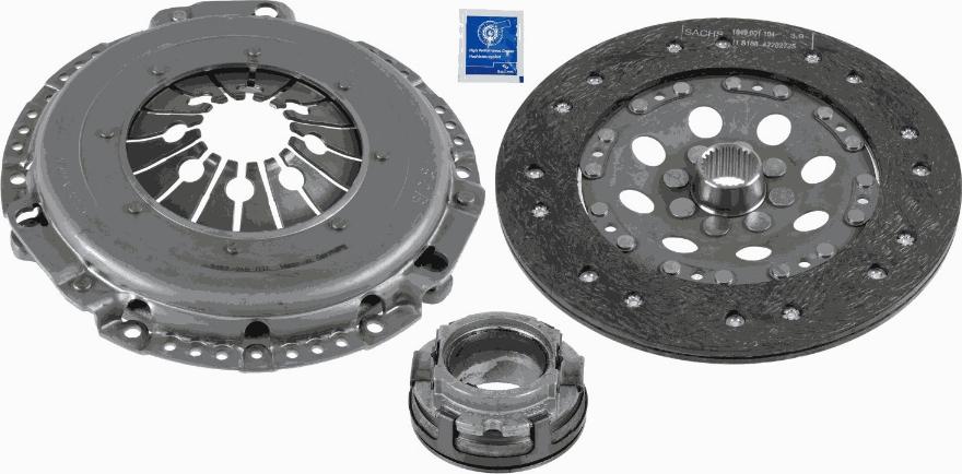 SACHS 3 000 846 501 - Kytkinpaketti inparts.fi