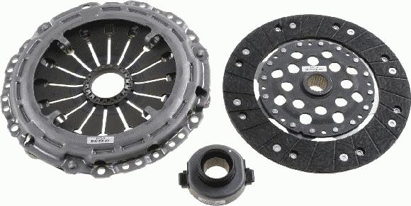 SACHS 3 000 859 401 - Kytkinpaketti inparts.fi