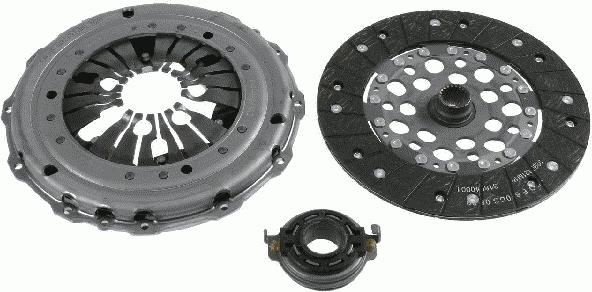 SACHS 3 000 834 202 - Kytkinpaketti inparts.fi