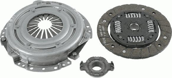 SACHS 3 000 836 701 - Kytkinpaketti inparts.fi