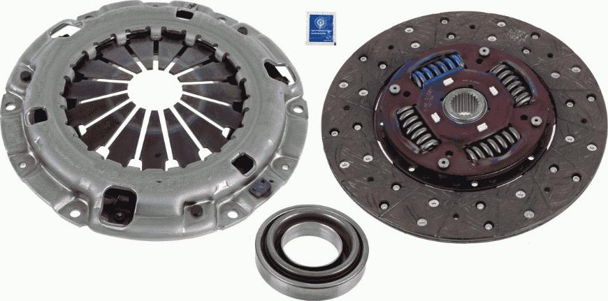 SACHS 3 000 828 401 - Kytkinpaketti inparts.fi