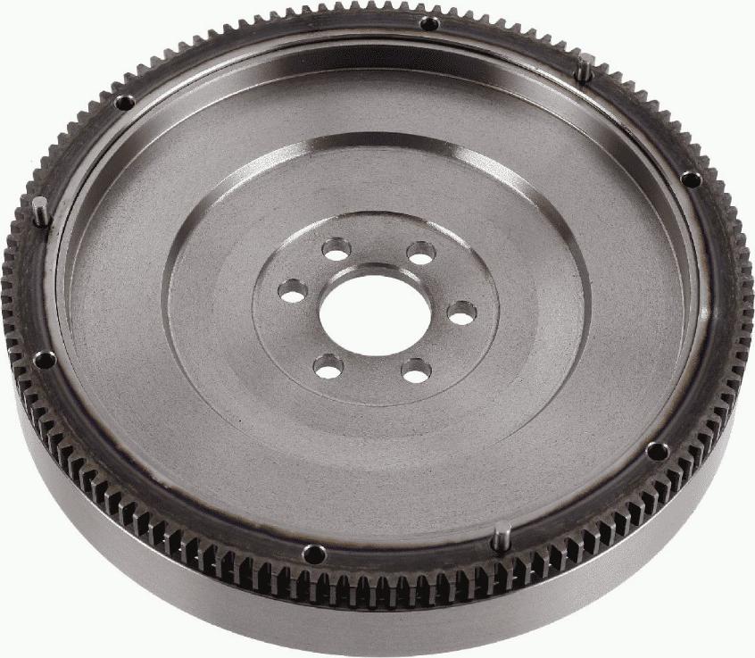 SACHS 3021 600 295 - Vauhtipyörä inparts.fi