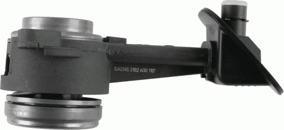 SACHS 3 182 600 110 - Irroitusmekanismi, kytkin inparts.fi